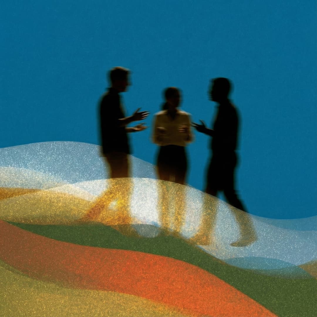 Not theory, but reality on the ground.