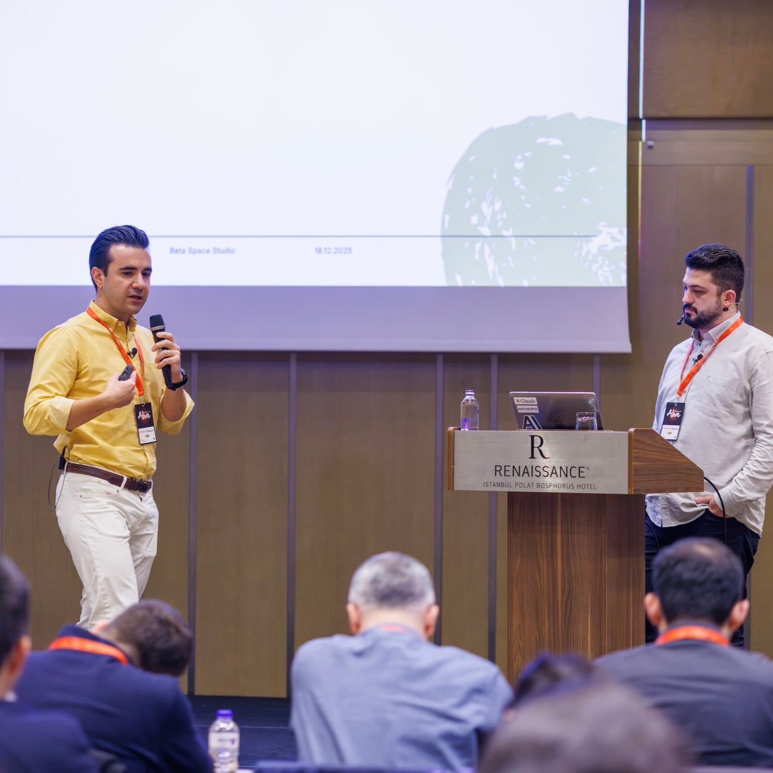 Alive Conference 25'