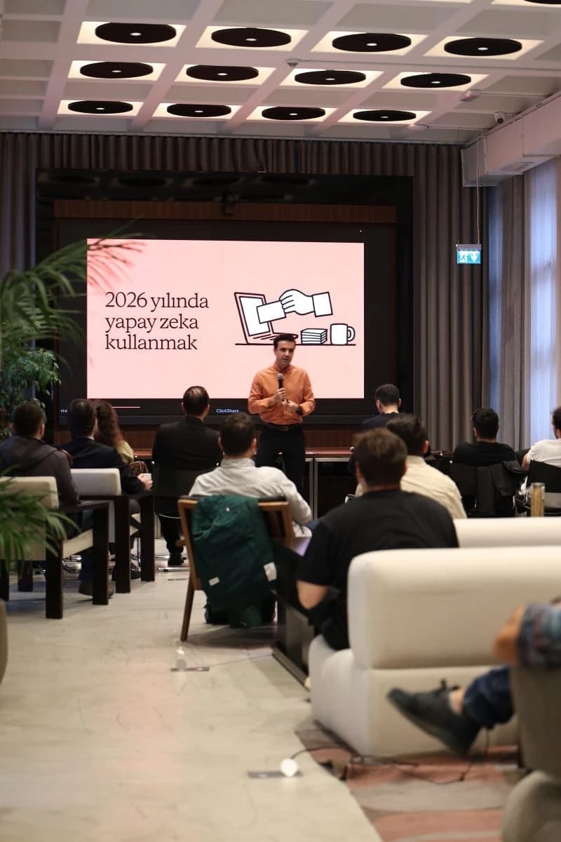 Claude for Leaders - DotsHub Meetup