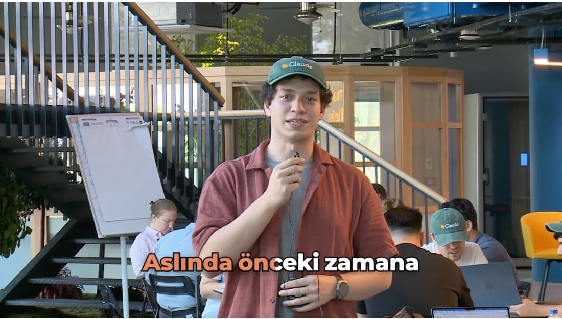 Claude Impact Lab İstanbul: Deprem Hackathon'u